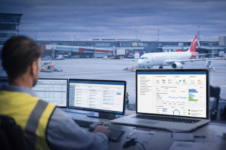Hamburg Airport boosts safety and efficiency in incident management with SAP S/4HANA EHS – fully integrated and future-proof