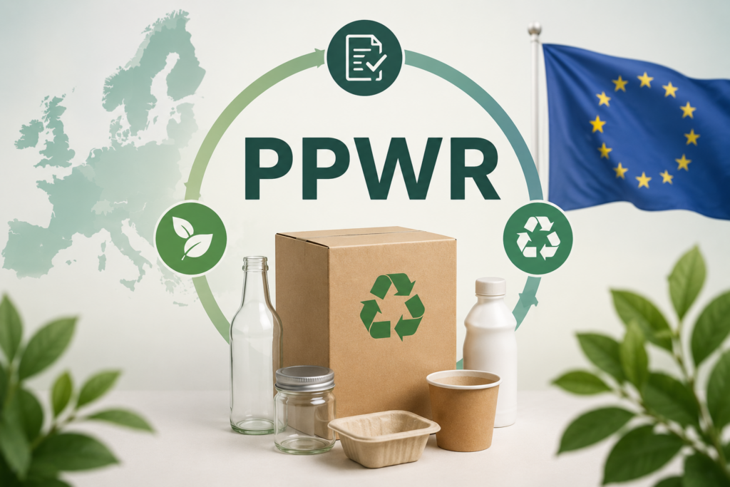 PPWR in Focus: Article 5 and Articles 38 & 39 – What Companies Must Implement by August 2026