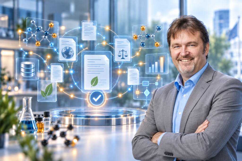 Agentic AI in Product Stewardship: SI PRO Tests AI Solutions from 3E